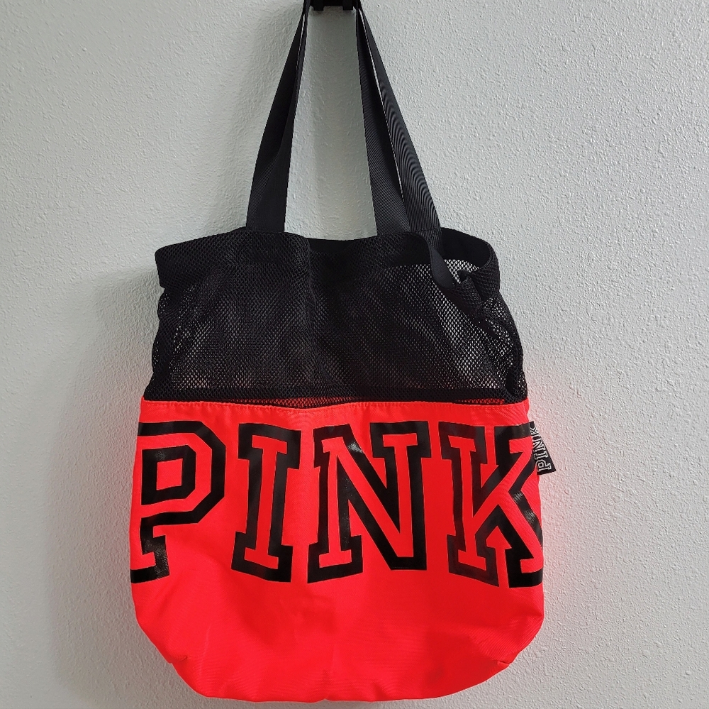 PINK Tote Bag